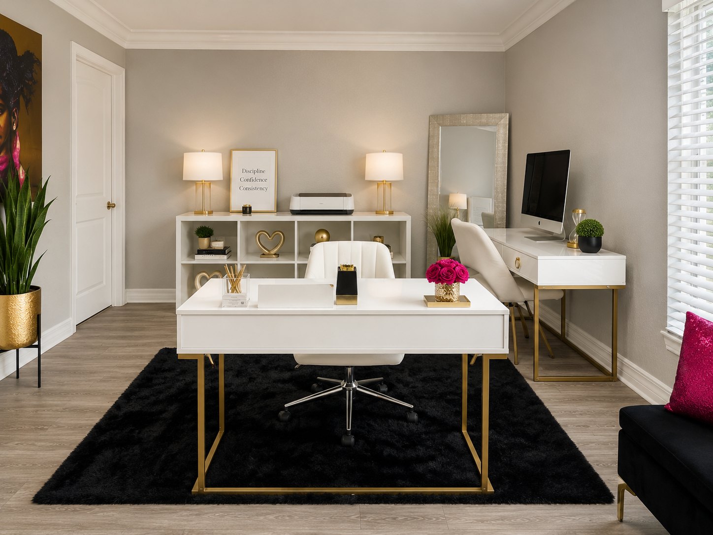 About The Boulevard Suites and Studio