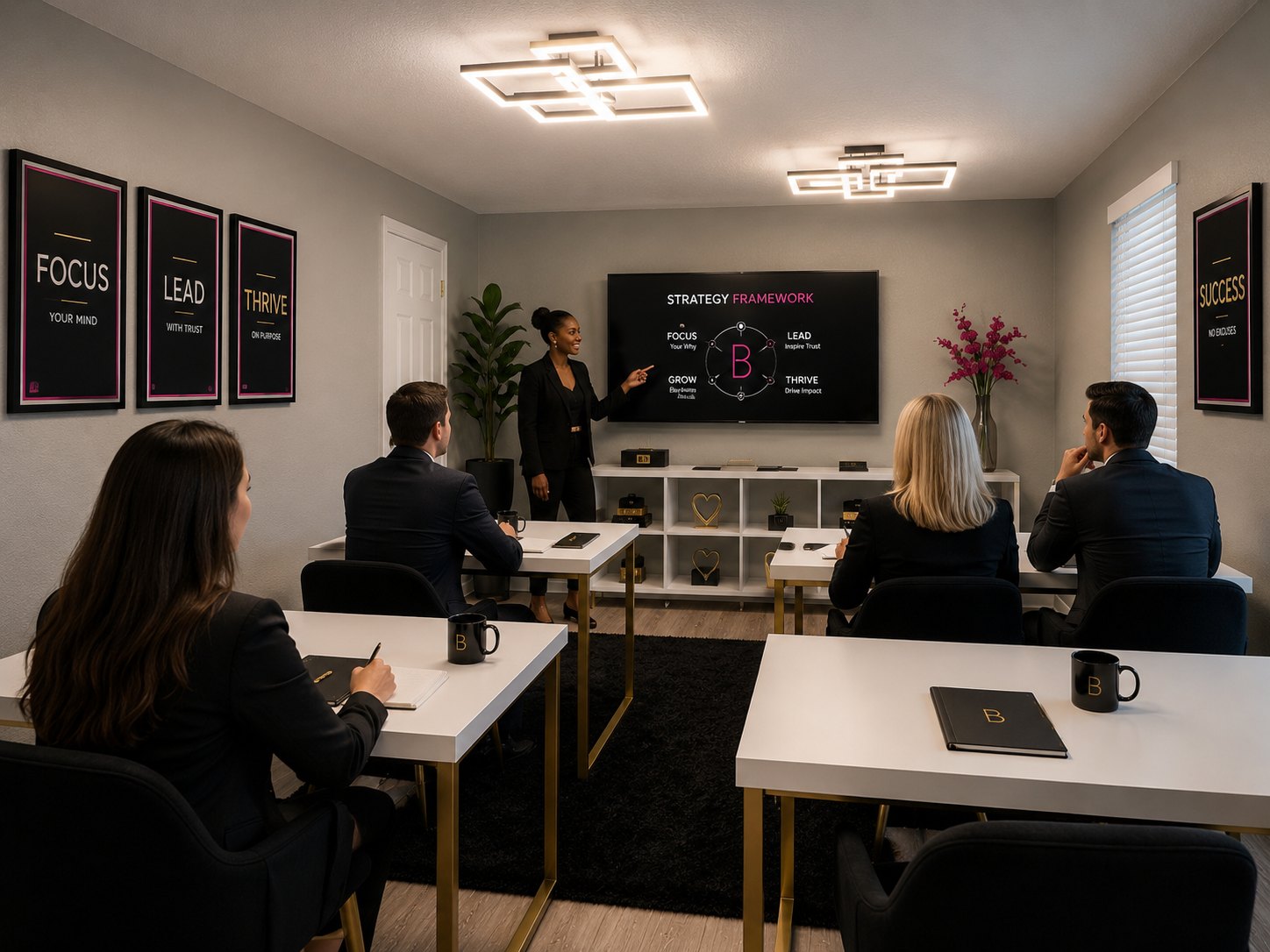 Book a space at The Boulevard Suites and Studio